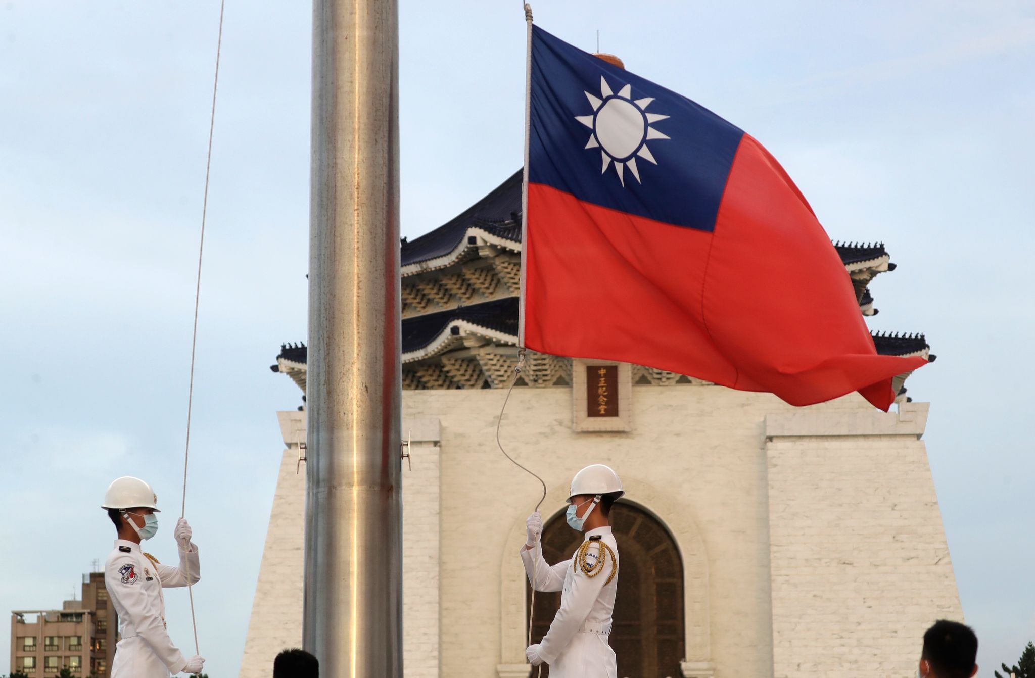 Foto: Chiang Ying-Ying/AP/dpa
