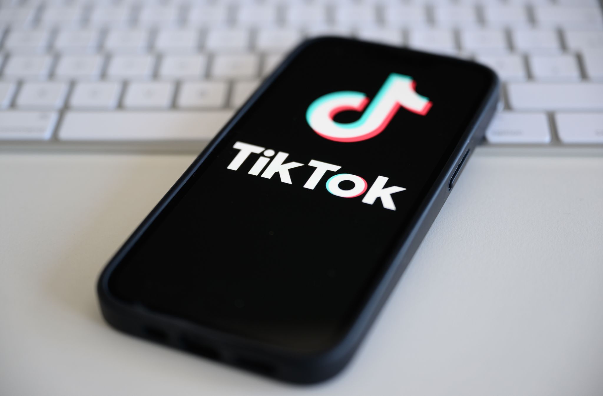Tiktok droht eine Verbannung aus amerikanischen App Stores.